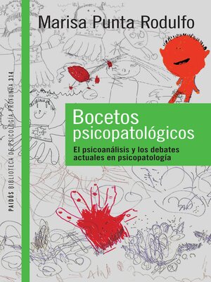 cover image of Bocetos psicopatológicos